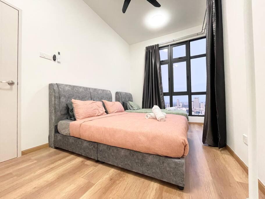 Apartamento Quartz Near To Jonker Walk With Infinity Pool Cozy 3B2B Malacca Exterior foto