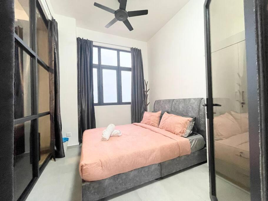 Apartamento Quartz Near To Jonker Walk With Infinity Pool Cozy 3B2B Malacca Exterior foto