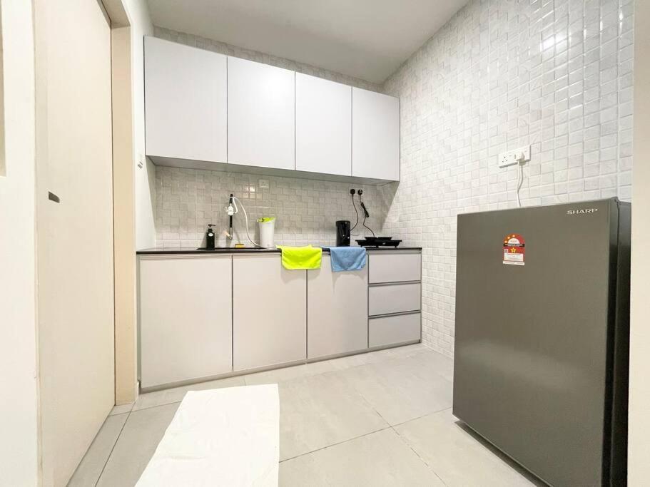 Apartamento Quartz Near To Jonker Walk With Infinity Pool Cozy 3B2B Malacca Exterior foto