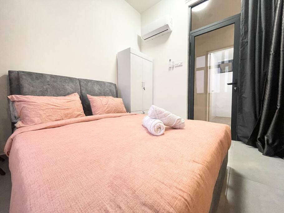 Apartamento Quartz Near To Jonker Walk With Infinity Pool Cozy 3B2B Malacca Exterior foto