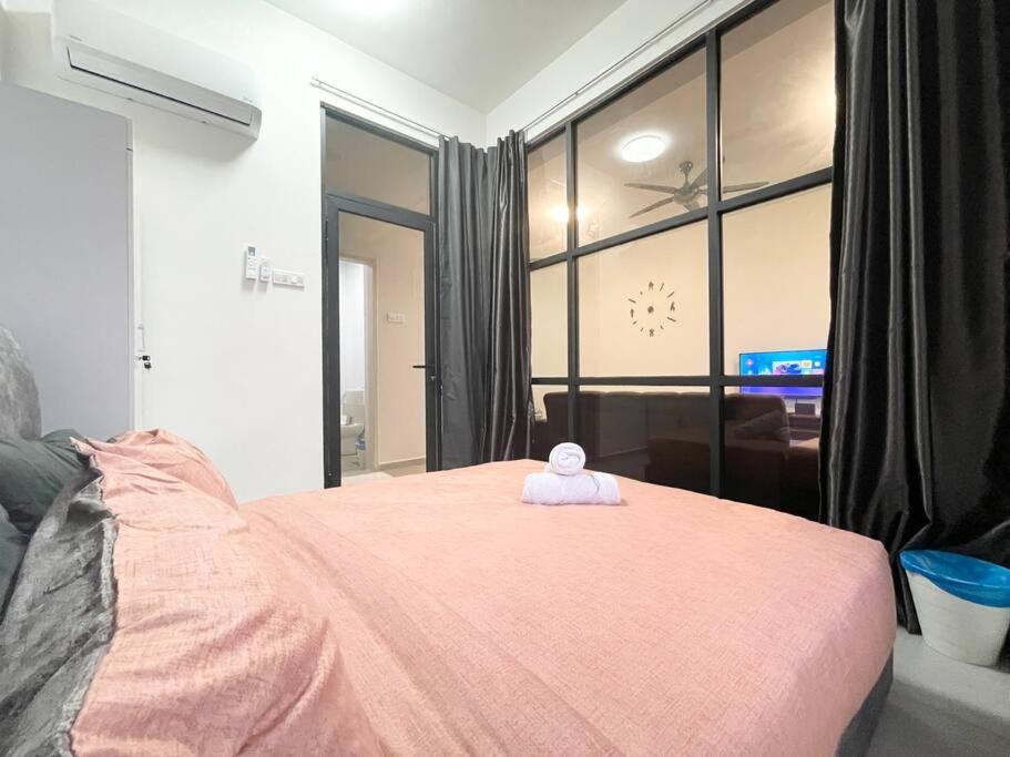 Apartamento Quartz Near To Jonker Walk With Infinity Pool Cozy 3B2B Malacca Exterior foto